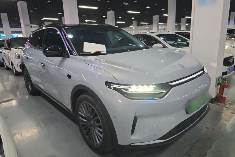 Used Leapmotor C11 2024 All-Electric 580 Luxury Edition
