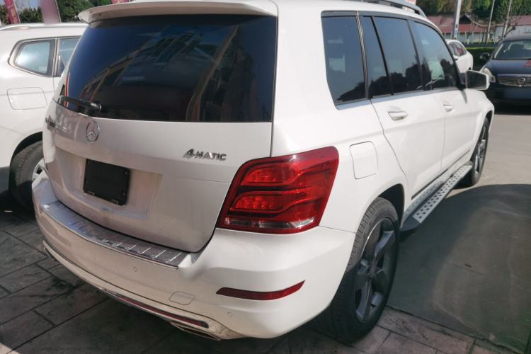 Used Mercedes-Benz GLK-Class 2013 Facelift GLK 300 4MATIC Fashion Edition