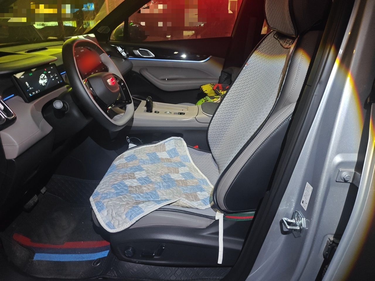 Geely Auto FX11 2025 4th Generation 1.5TD DCT Jinxiu — снимка 15