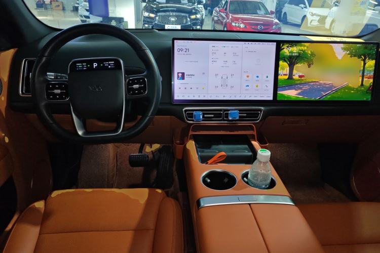 Used Li Auto L7 2023 Pro Model
