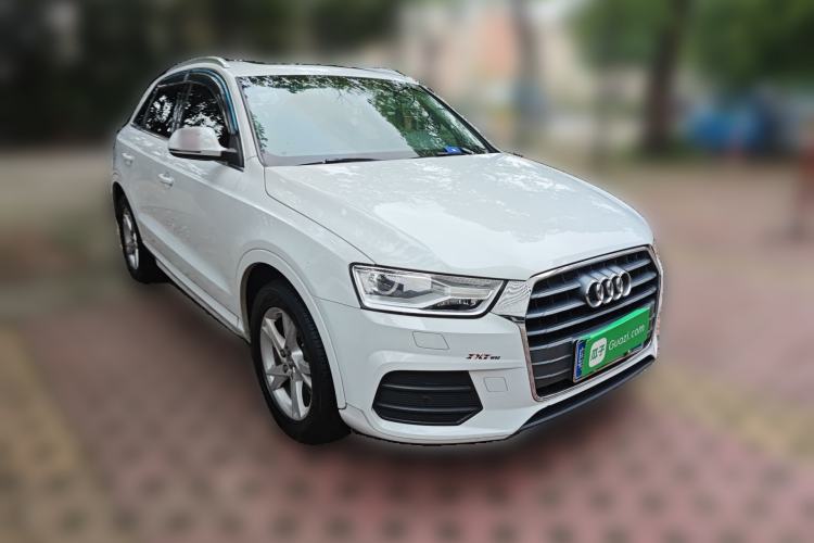 Used Audi Q3 2017 30 TFSI Fashion Model
