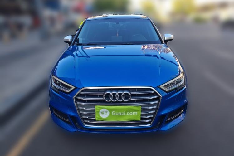 Used Audi A3 2020 Limousine 35 TFSI Fashion Edition China VI Emission Standard