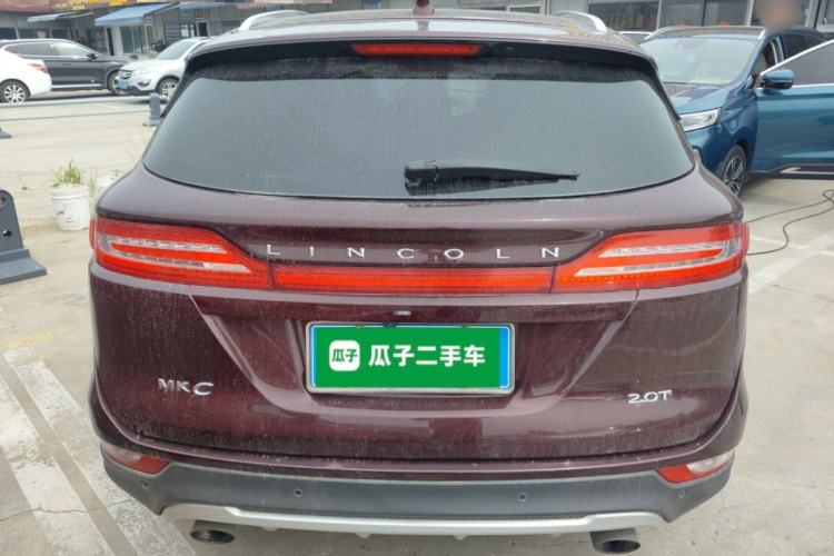 Used Lincoln MKC 2017 2.0T Two-Wheel Drive Deluxe Edition