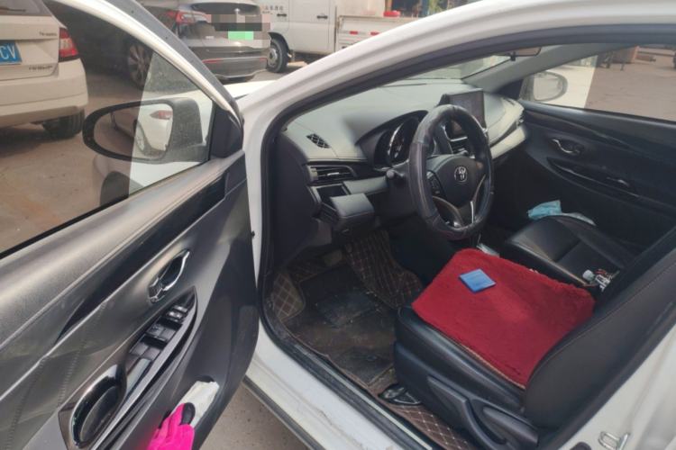 Used Toyota YARiS L Zhi Xuan 2022 X-Trail 1.5L CVT Luxury PLUS Edition Driver Seat