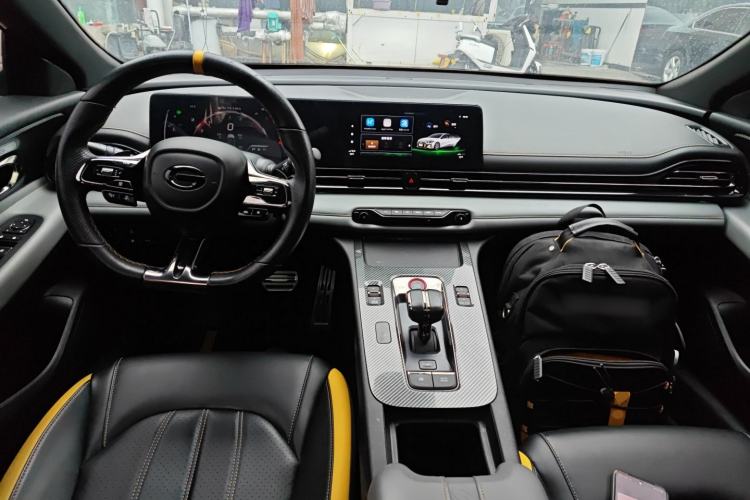 Used GAC Trumpchi EMPOW 2021 270T DCT J15 Version Center Console