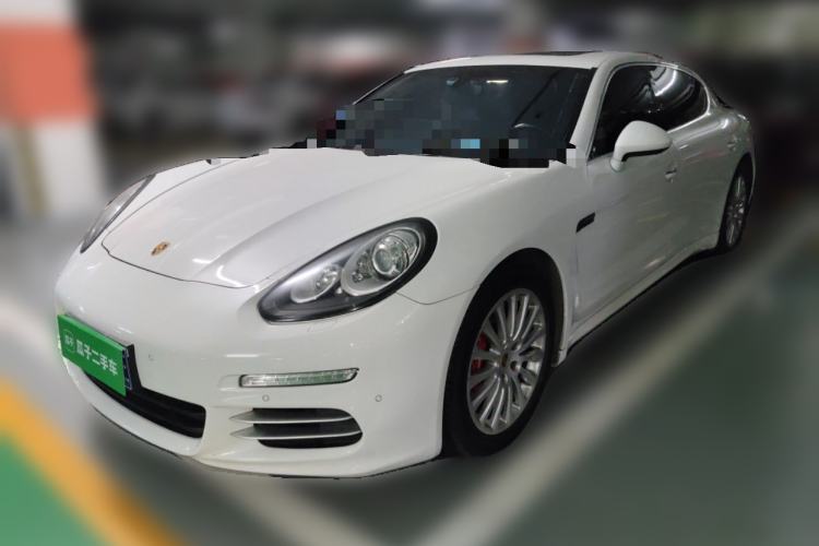 Used Porsche Panamera 2014 Panamera 4 Executive 3.0T