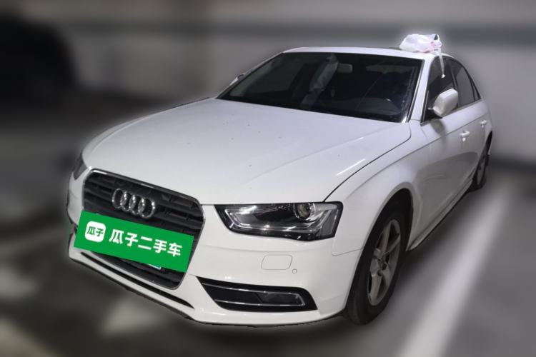 Used Audi A4L 2015 35 TFSI Automatic Standard Model Guazi used car, China used car export, Used car for sale, Used Audi cars, Cheapest cars for sale
