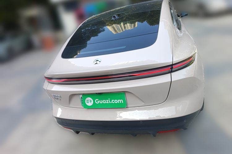 Used Nio ET5 2022 75 kWh