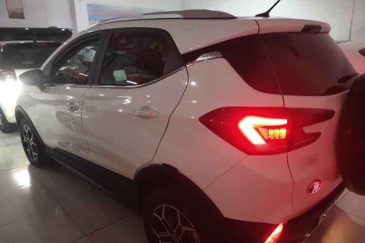 Used BYD Yuan Pro 2023 401 km Deluxe Version
