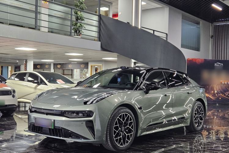 Used Zeekr 001 2025 WE Edition 100 kWh Rear-Wheel Drive