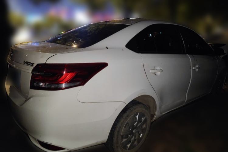 Used Toyota Vios 2017 1.5L Manual Trend Edition