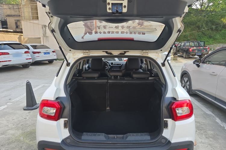 Used Brilliance V3 2016 1.5T Automatic Flagship Model