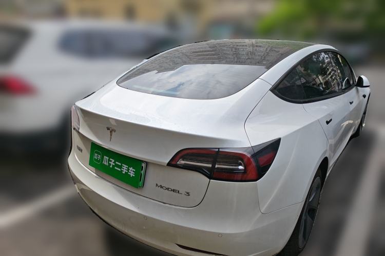 Used Tesla Model 3 2022 Rear-Wheel-Drive Version
