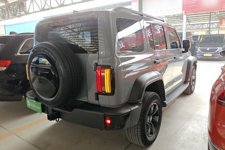 Used Tank 300 2024 2.0T Challenger
