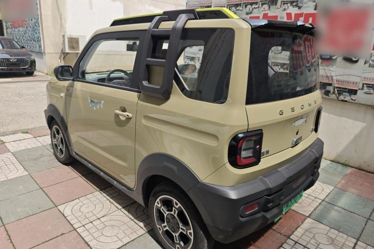 Used Geely Galaxy Panda 2025 210km Panda Rider Exterior 2