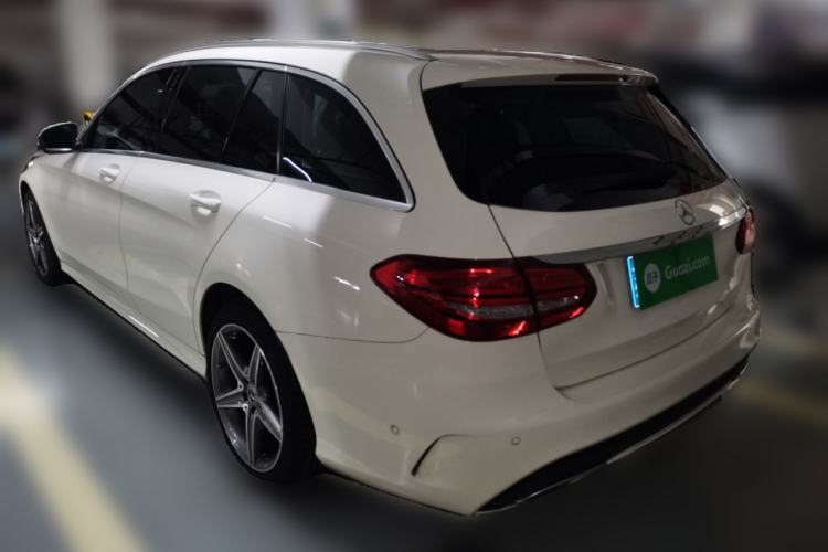 Used Mercedes-Benz C-Class 2018 C 200 Estate