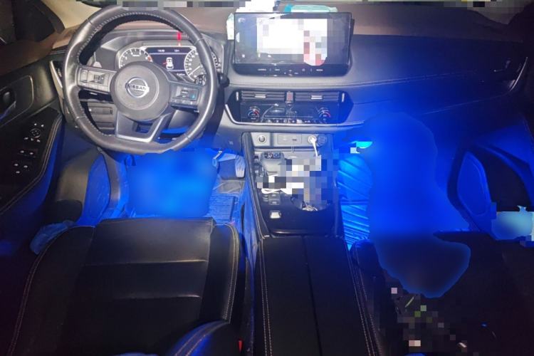 Used Nissan X-Trail 2021 VC-Turbo 300 CVT 2WD Luxury Edition