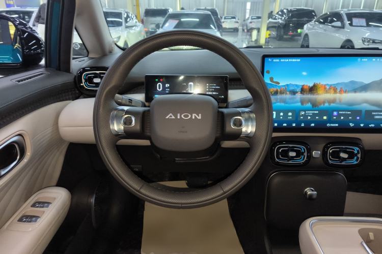 Used AION UT 2025 420 Prestige Edition