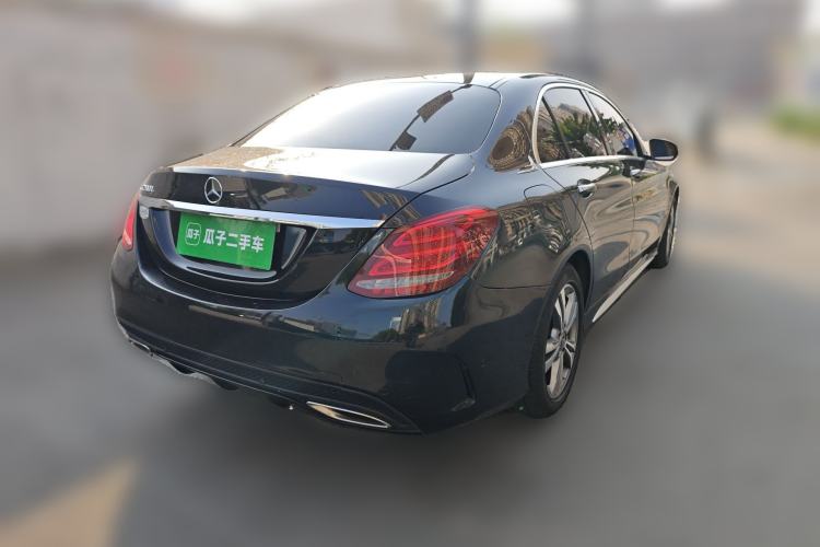 Used Mercedes-Benz C-Class 2018 C 200 L Sport Edition
