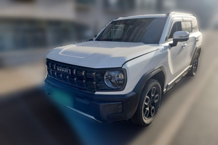 Used Haval X DOG 2022 1.5T DCT Two-Wheel Drive Trendy Edition