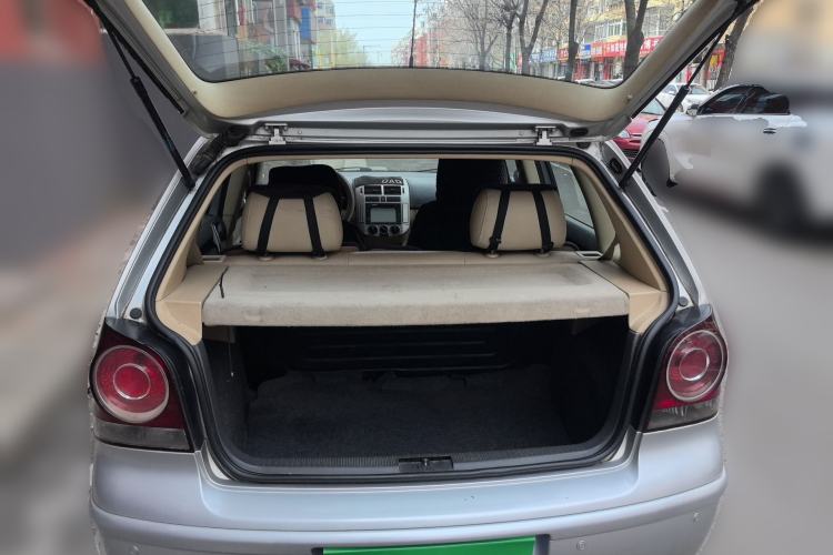 Used Volkswagen Polo 2007 Jingqing 1.4L Manual Fashion Edition
