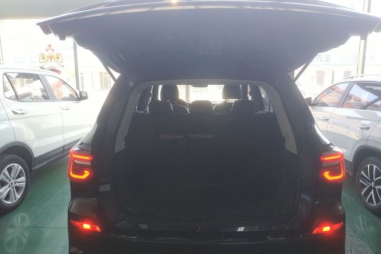 Used Roewe RX5 2020 PLUS 300TGI Automatic Ali National Style Luxury Edition
