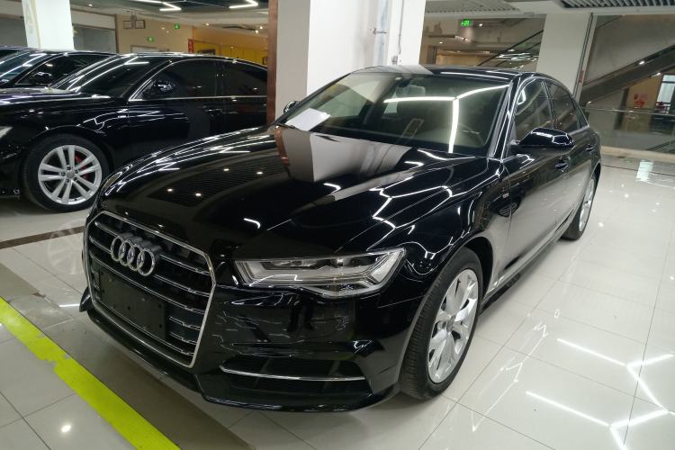 Used Audi A6L 2018 30th Anniversary Edition 35 TFSI Fashion Model