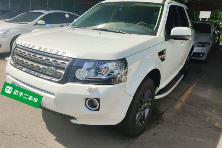 Used Land Rover Freelander 2 2015 2.0T Si4 XS Collection Edition