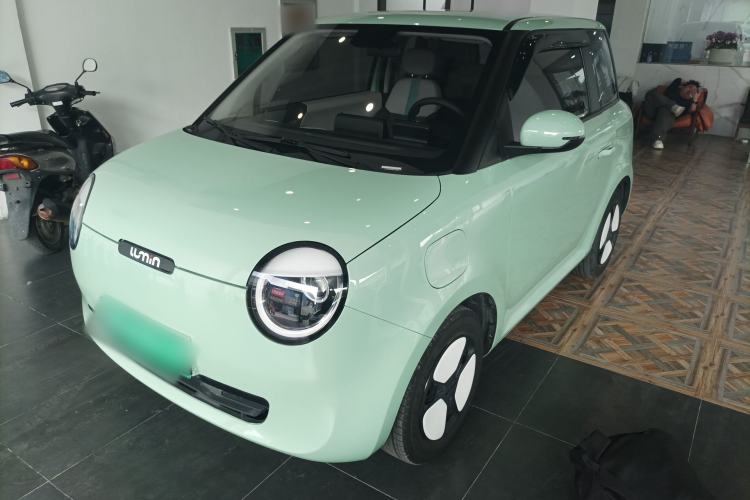 Used CHANGAN NEVO Lumin 2022 210km Sweet Edition