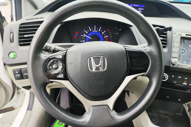Used Honda Civic 2014 1.8L Automatic Classic Edition
