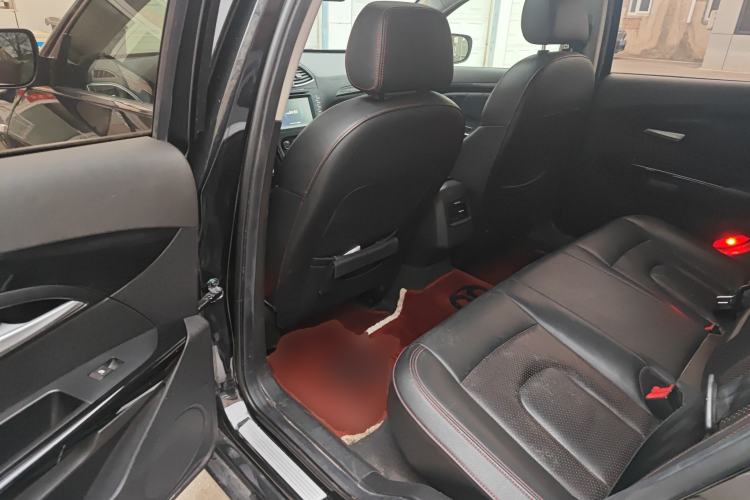 Used BAIC Senova D70 2013 2.3T Luxury Edition
