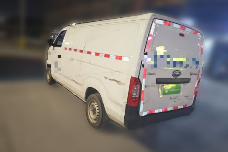 Used Karry Jiangtun 2022 Jiangshun I-Zhiyun Edition - Guoxuan High-Tech
