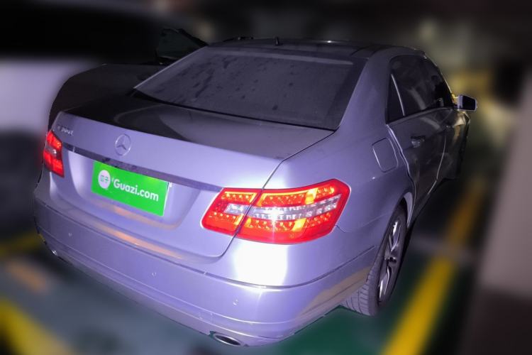 Used Mercedes-Benz E-Class 2011 E 300 L Fashion Prestige Model