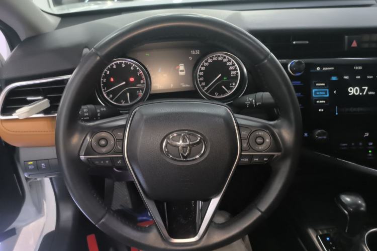 Used Toyota Camry 2019 Revised Version 2.5G Luxury Edition Steering Wheel
