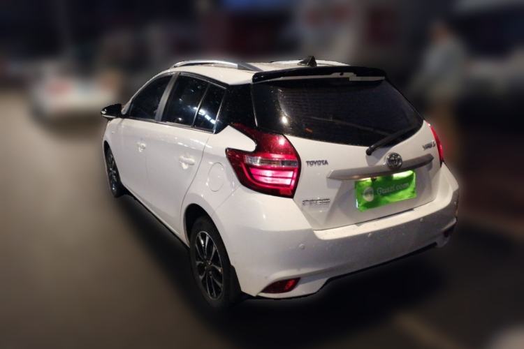 Used Toyota YARiS L Zhi Xuan 2016 Revised 1.5E CVT Charming Edition