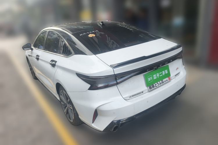 Used Chery Arrizo 8 2025 1.6T DCT Smart