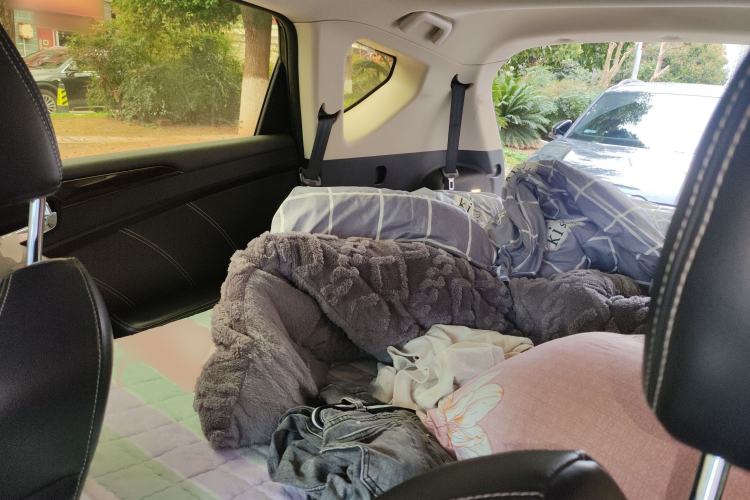 Used Dongfeng Fengon 580 2017 1.5T CVT Smart Style Model