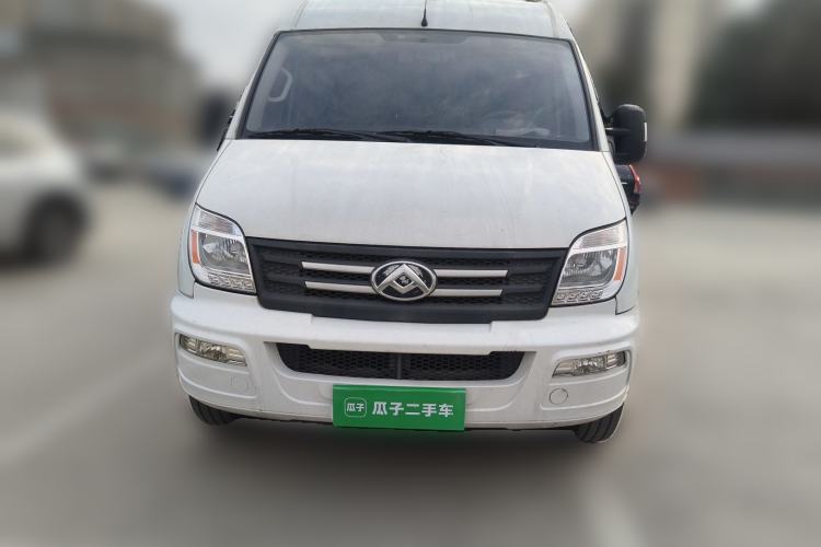 Used SAIC MAXUS Xintu V80 2021 2.0T Manual Classic Aoyuntong 127 PS Mid-axle Mid-roof 6/7/8/9-Seater
