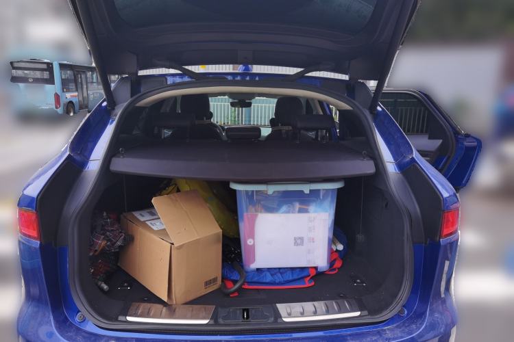 Used Jaguar F-PACE 2019 2.0T Four-Wheel Drive Urban Luxury Edition
