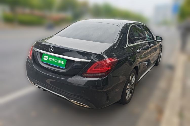 Used Mercedes-Benz C-Class 2019 C 180 L Fashion Edition Sport Version
