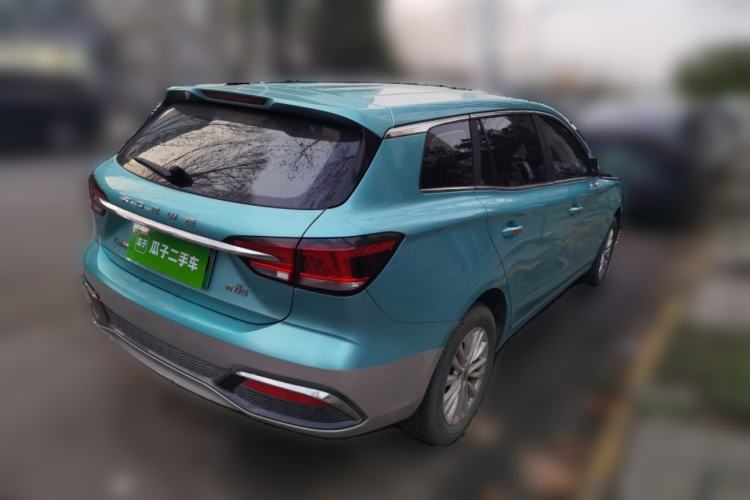 Used Roewe Ei5 2021 Ultra-Cool Edition
