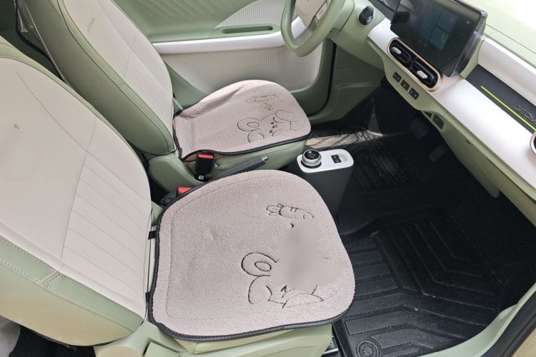 Used Geely Galaxy Panda 2025 210km Panda Rider Right Front Seat