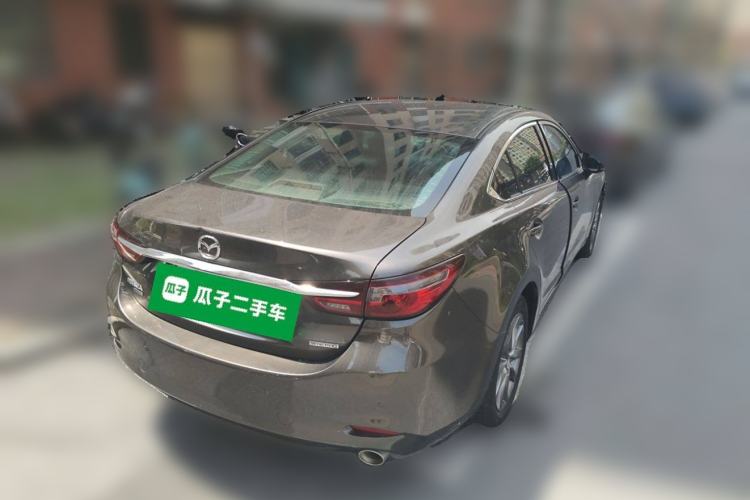 Used Mazda Atenza 2020 2.0L Blue Sky Luxury Edition
