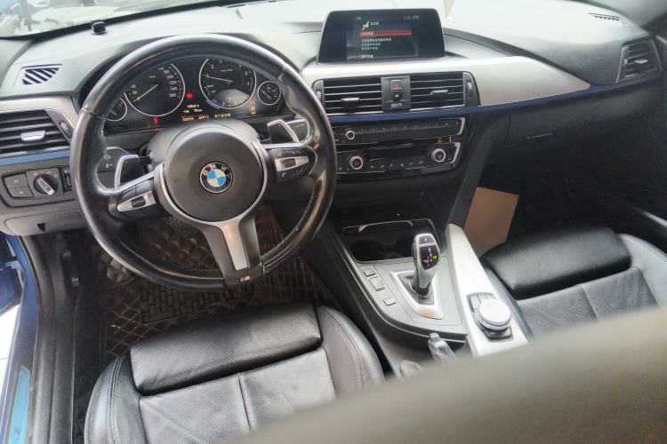 Used BMW 3 Series 2018 320i M Sport Package
