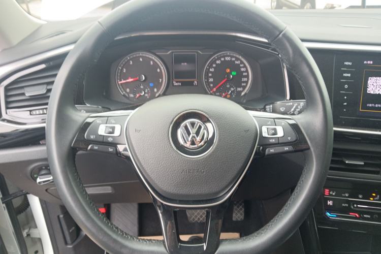 Used Volkswagen Tayron 2020 330TSI Two-Wheel Drive Luxury Smart Connectivity Version Steering Wheel