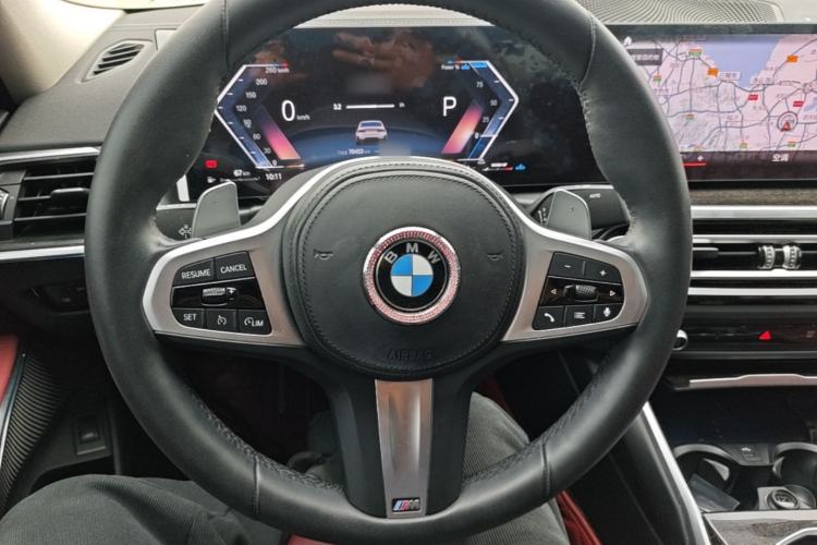 Used BMW 3 Series 2023 325Li M Sport Package