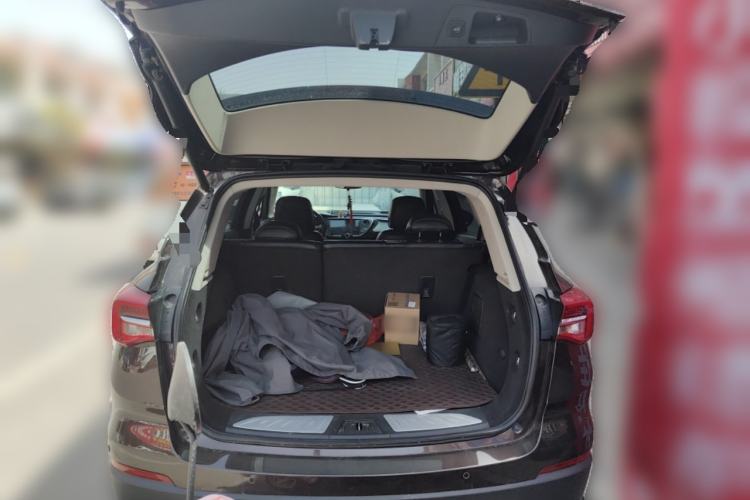 Used Buick Envision 2021 532T Two-Wheel-Drive Leading Version