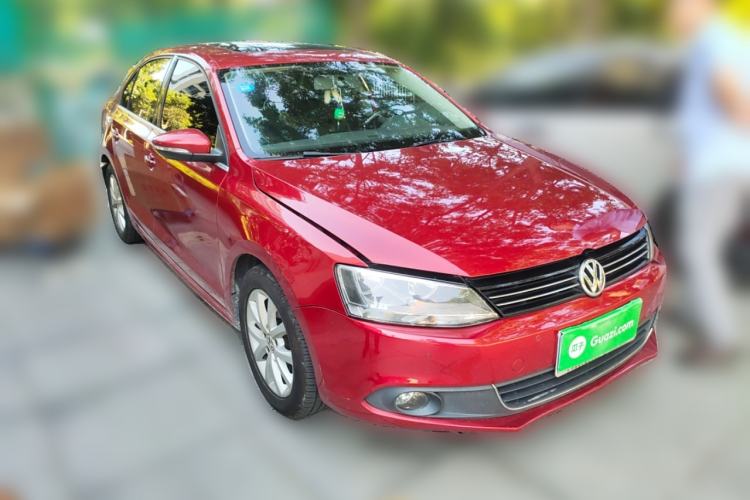 Used Volkswagen Sagitar 2012 1.4TSI Automatic Luxury Edition