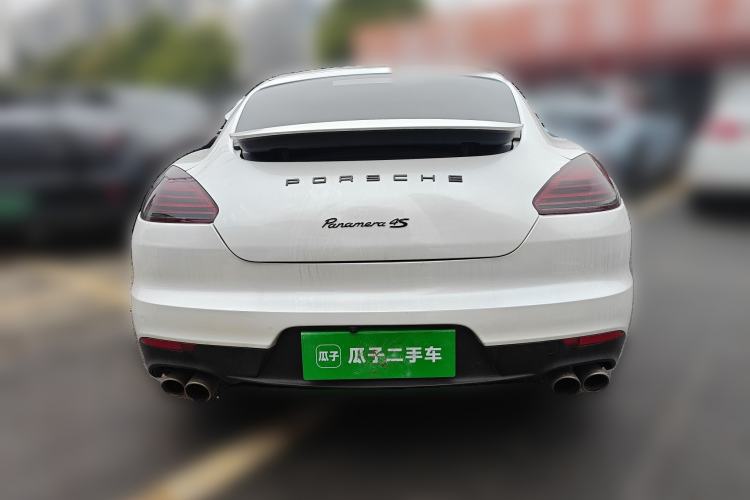 Used Porsche Panamera 2010 Panamera 3.6L