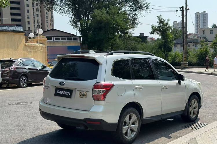 Used Subaru Forester 2013 2.0i Automatic Luxury Navigation Edition